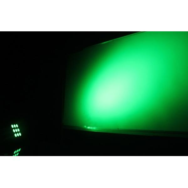 30W9 PCS RGB-WW / RGBCW / RGB UV LED Show panel LED Show panel dmx Led Matrix