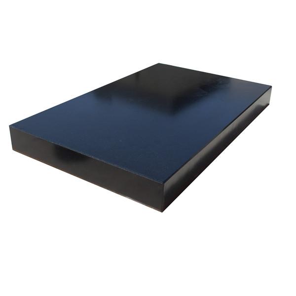 Flat Inspection Surface Plates Repeated Usable Granite Reference Plate