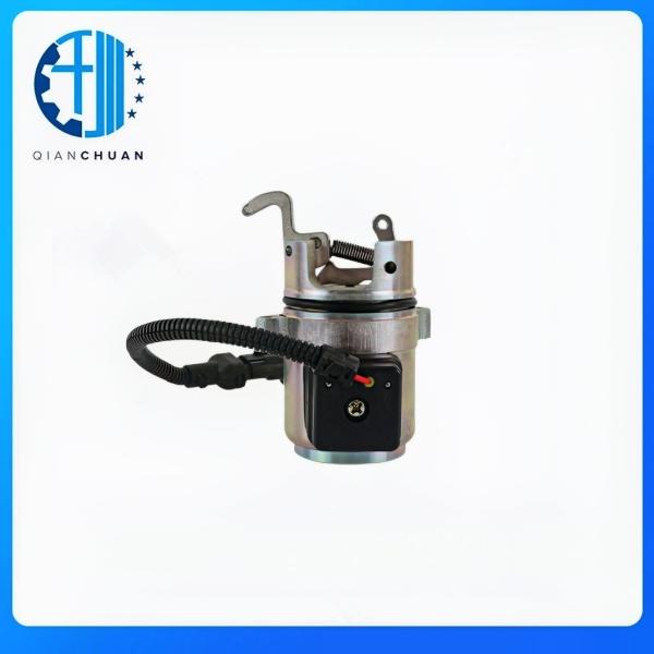 04287583 04287116 04272934 Fuel Shut Off Solenoid 12V For Deutz Engine 1011 2011 F3L