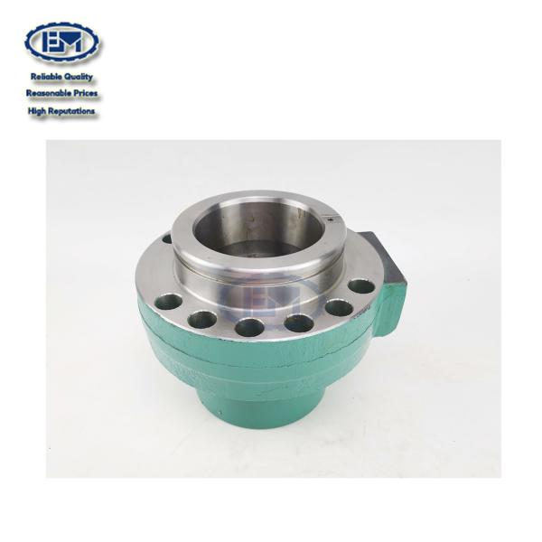 Tampa Rod Bucket Excavator Components da glândula do cilindro YY01V00048S003 hidráulico