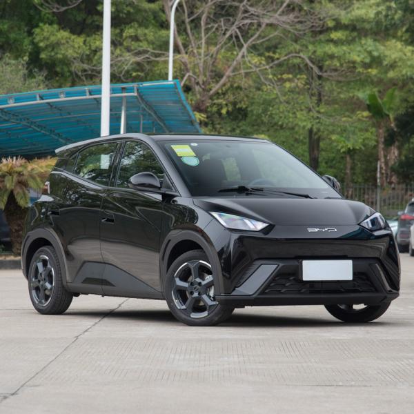 2024 Electric Car Mini Car Byd Seagull 405km Flying Version in Black
