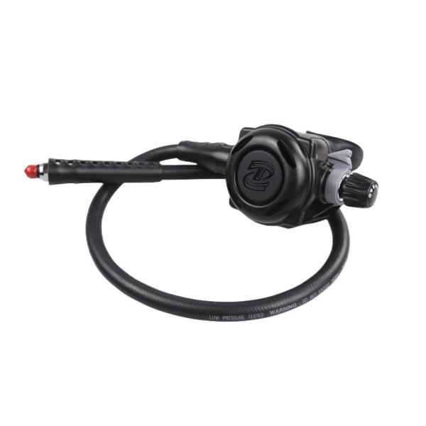 Brass Recreational Brass Scuba Diving Regulator Durable Second Stage