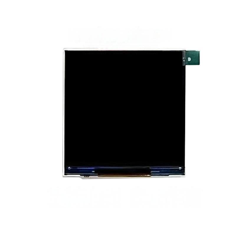 3.4-inch Square TFT LCD Display with 480×480 Resolution LVDS Interface and Full Viewing Angle IPS LCD Screen