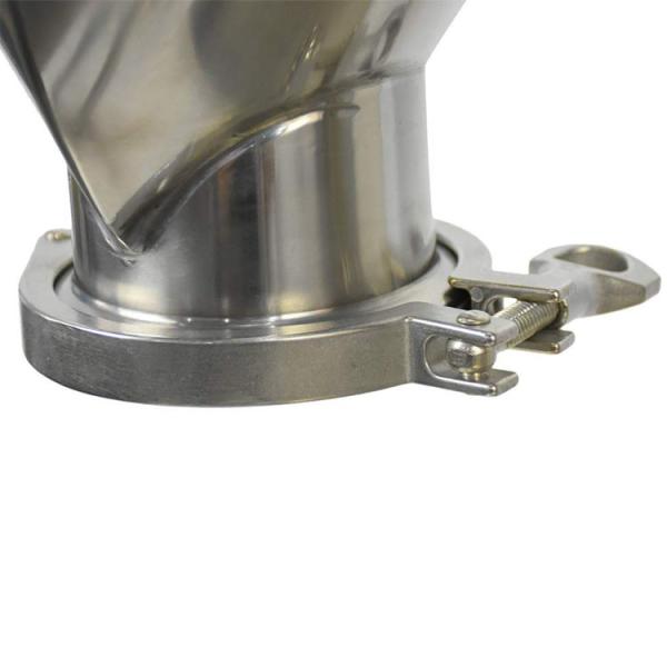 V-tipo máquina seca do misturador do pó do produto químico farmacêutico com automático
