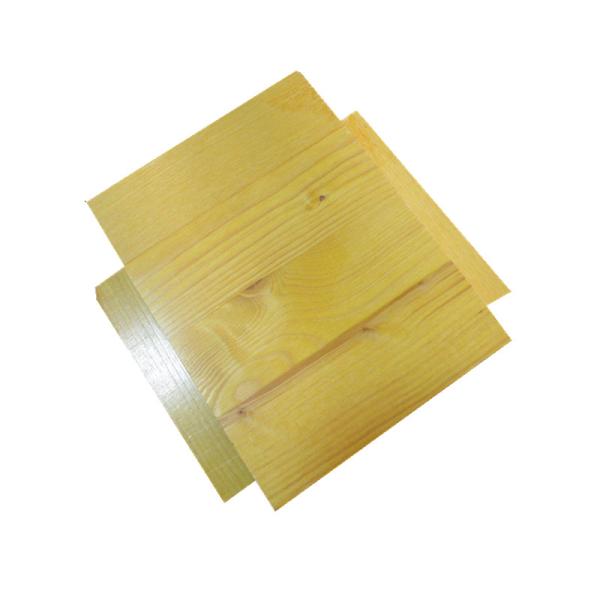China Fir 3 Layers Film Faced Plywood For Construction