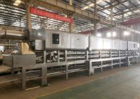 Acier inoxydable d'usine de Fried Indomie Instant Noodle Manufacturing