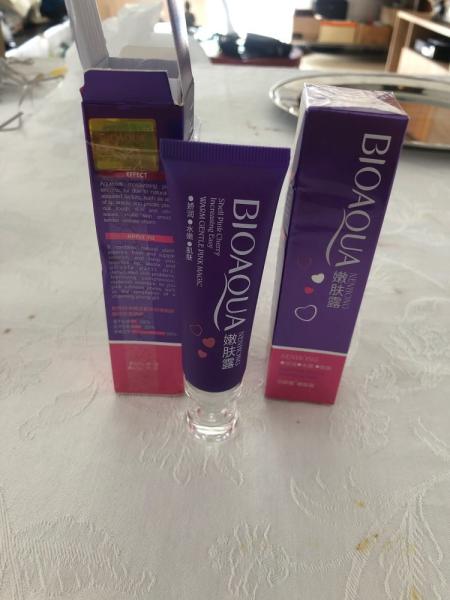 OEM ODM Body Skin Whitening Cream , Skin Bleaching Cream For Underarms Vaginal Lips