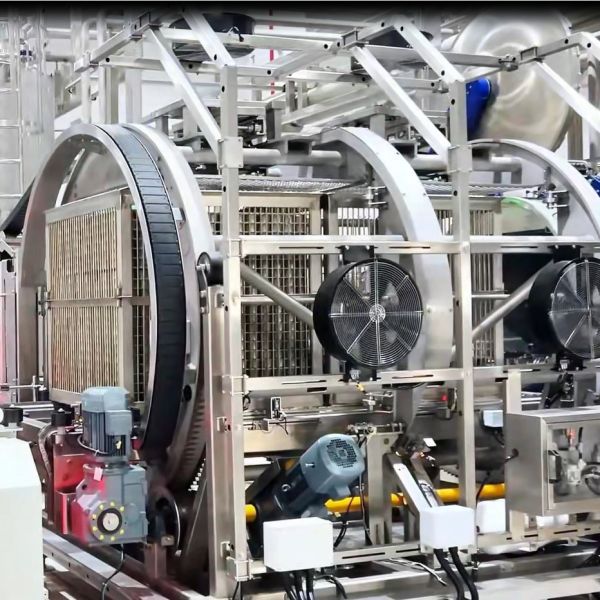 Efficient Automated Canning Machinery with 100g-3kg Container Size for High-Speed Food Canning Equipment