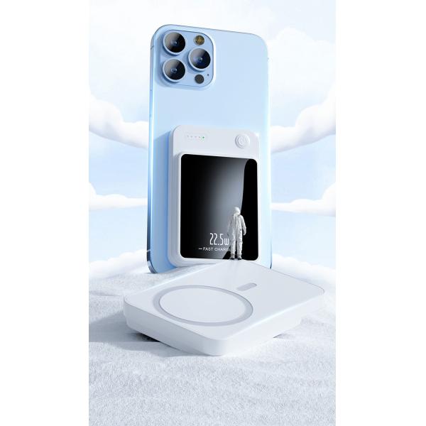 Быстро поручать ультра тонкий банк силы, банк 10000mAh силы цифров 5V 2A