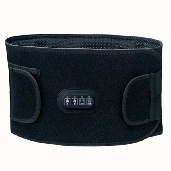 Electrical Thermal Therapy Warm Waist Belt Basic Protection With Massaging