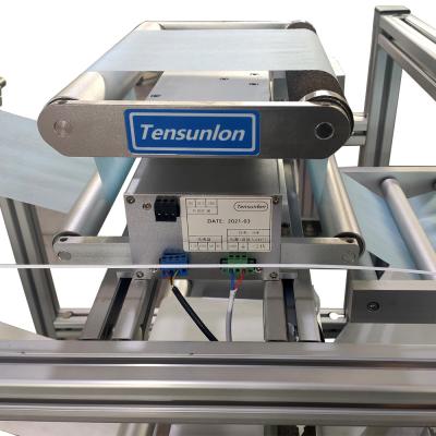 500Pcs/min Disposable Face Mask Making Machine , 380V Surgical Face Mask Manufacturing Machine