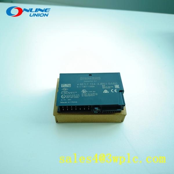 6ES7134-4JB51-0AB0 SIEMENS  Electronics Module For ET 200S