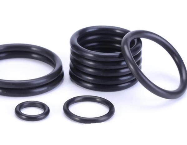 Hydraulic Excavator Oring Seal Kit Compressor PU Rubber Oil Seal Customizable