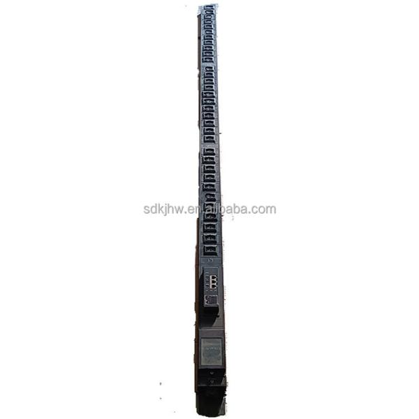 Vertiv PDU Socket F1401818 1u Rack Mount AC 1p Power Distribution Unit in Network Cabinet