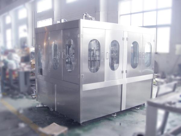 Professional Water Bottle Filling Equipment Working Credible And Easy Maintenance