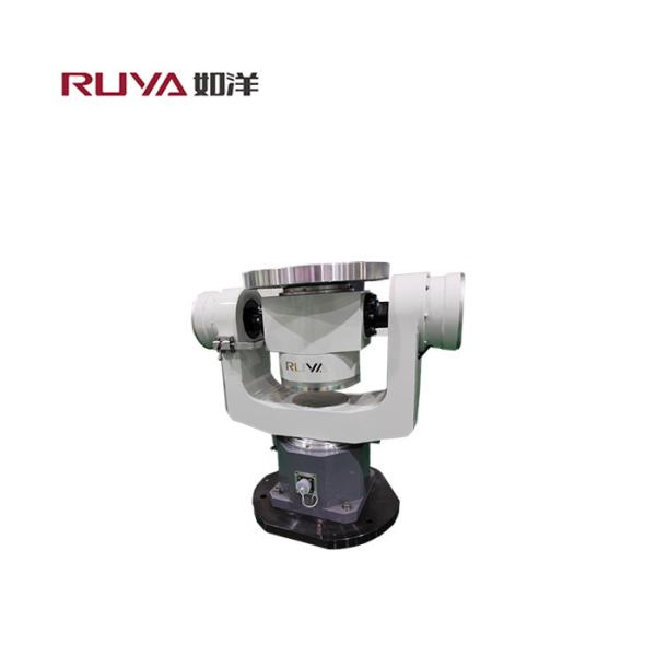 3DT320-A Small Tabletop Three-Axis Electric Inertial Navigation Test Turntable with 15Kg Load Weight 320mm Table Diameter
