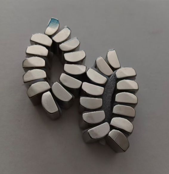 N52 Grade High Energy Product Neodymium Magnet - Corrosion Resistant NdFeB Magnet for Industrial Applications