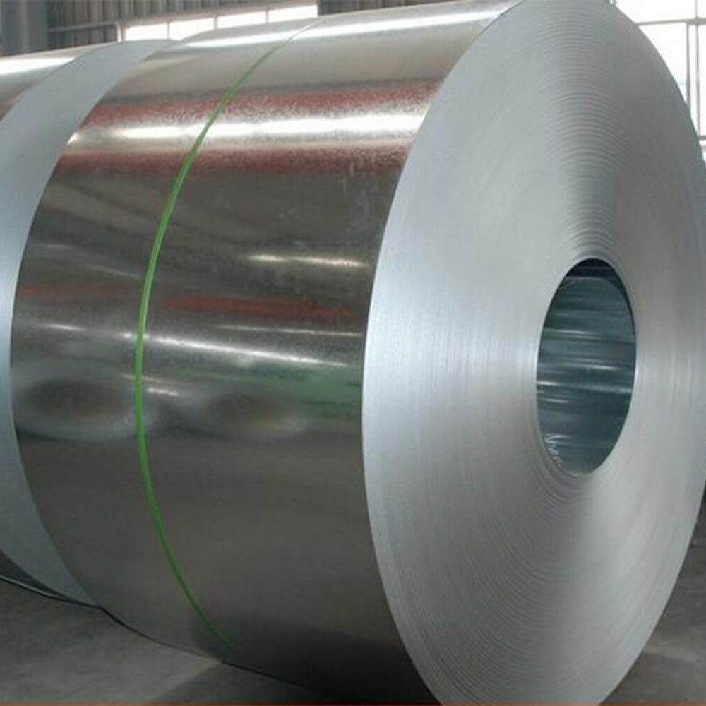 Dx51d Z100 Hot Dipped Galvanized Steel Zinc Coated Gi Coil with Customized RAL Color