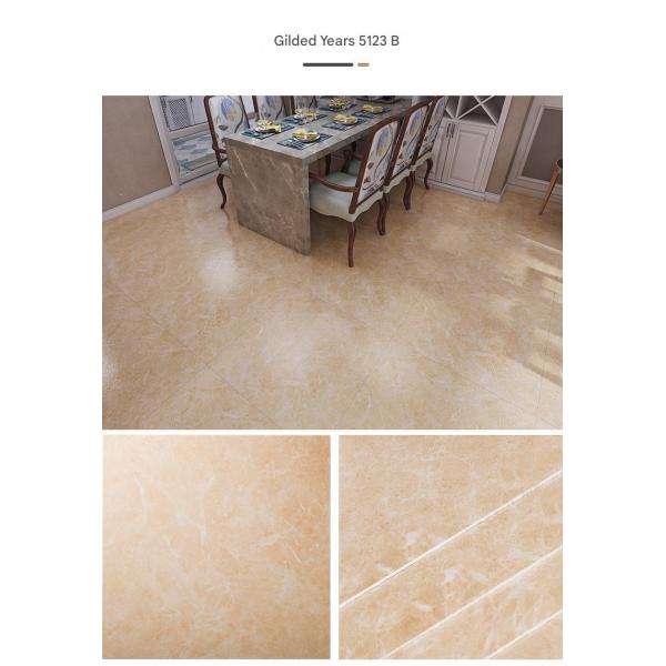 Waterproof PVC Floor Sticker Moisture-Proof And Thick Wear-Resistant For Office Building