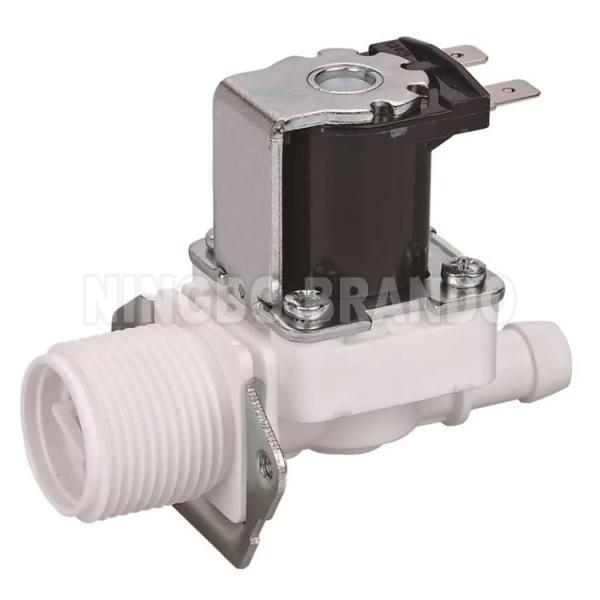 Водозаборный пластиковый соленоидный клапан для стиральной машины посудомоечная машина 12V 24V 110V 220V