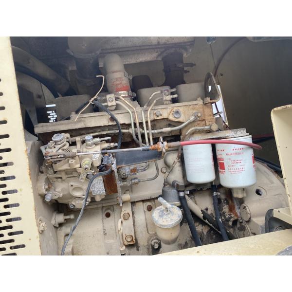 Ролик дороги ранда SD100 Ingersoll подержанный 11 до 15 тонн