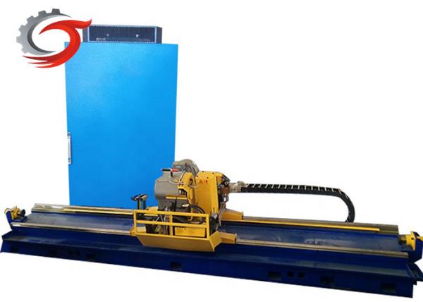 30x50mm Pipe Cutting Saw Machine Q235 Flying Cut Off Saw