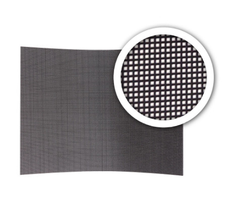 Flexible LED Display P3 Soft Rubber Module Matrix Spinning Frame For Church/School/KTV/Shopping Mall