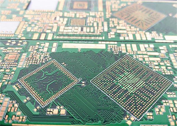HDI buracos cegos enterrados PCB fabricante 4-10 camadas FR4 placas de circuito impresso