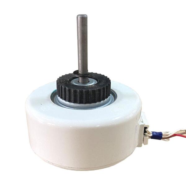 Air Conditioner Resin Packed Indoor Fan Motor / Plastic Package Motor For Indoor Fan Of Air Conditioner