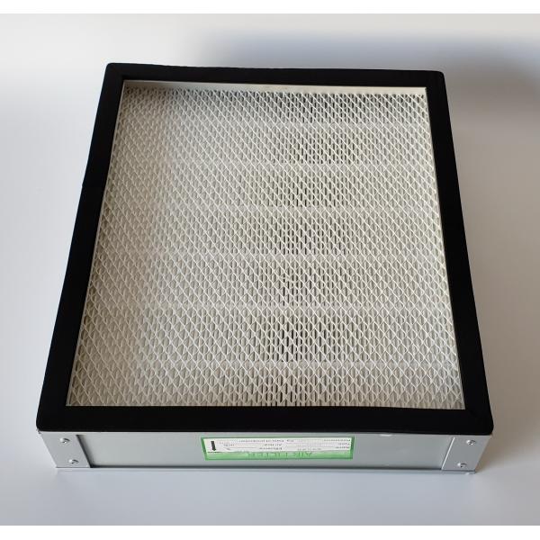 Панель H14 фармацевтической промышленности фильтра HVAC промышленная HEPA