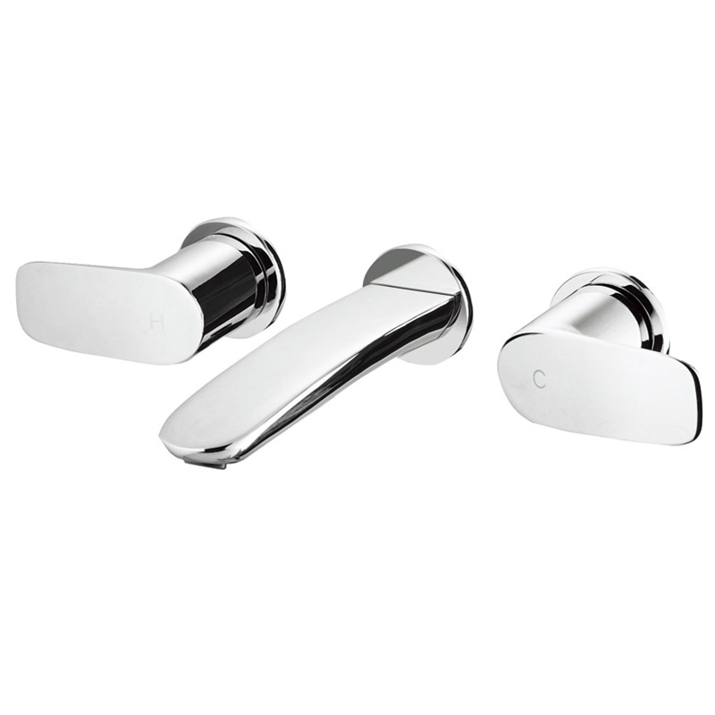 Faucet смесителя таза СТРЕЛКИ F1E9028C, 365mm построенный в кране водяного фильтра