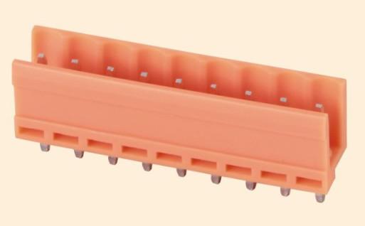 RD  M500V 5.0mm pitch 2-24p orange color plug in terminal block