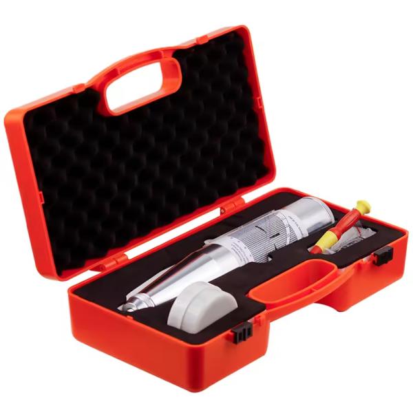 ZC3-A Silver Rebound Hammer for Concrete Hardness Testing