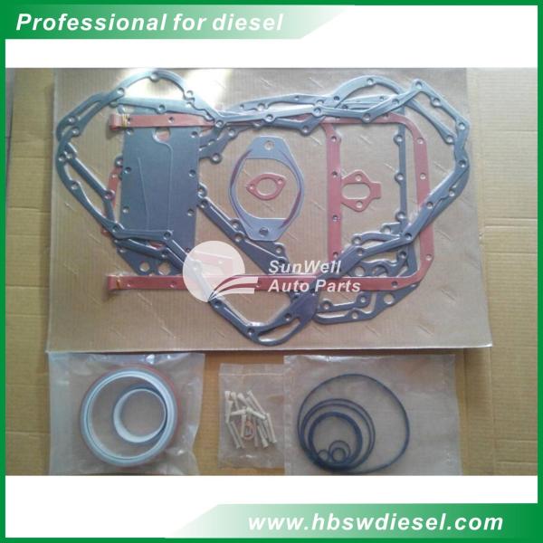 Cummins 6CT Lowr gasket sets sets 3800558 6CT8.3 Bottom gasket sets