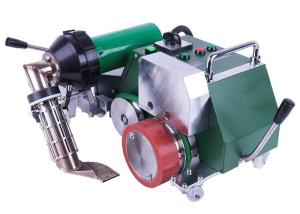 soldadura da membrana da sobreposição da máquina de soldadura de encerado de