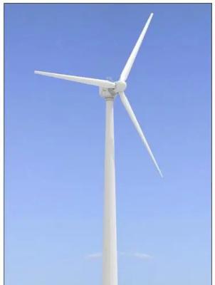 12m Wind Power Generation Wind Turbine Generator 10kW