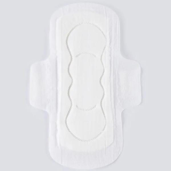 240mm Disposable Breathable Sanitary Napkins Daisy Perfume For Day Use