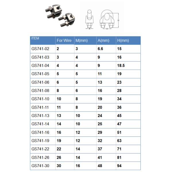 Серебряная отделка Стержневая застежка из нержавеющей стали для подъема и наладки