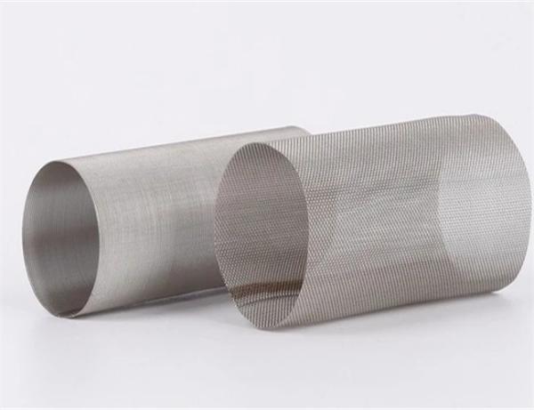 1m 5mm Stainless Steel Mining Sieve Wire Mesh 304 316