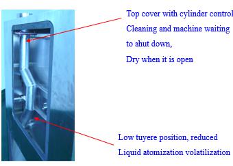 750mm SMT Stencil Cleaning Machine For Cleaning Misprint Solder Paste SMTfly-750