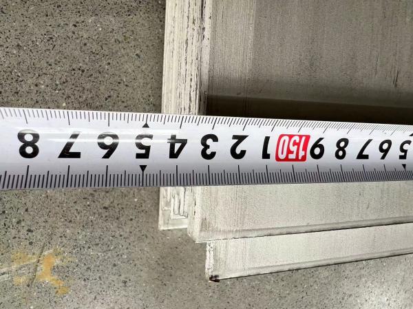 6.0mm 304 HR Ss Plate ASTM A240 SUS 304 Rolled Stainless Steel Sheets In Manufacturing Parts