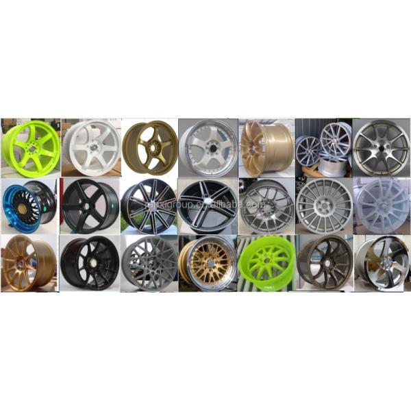 ЧЕРЕЗ расположенную ступенями оправу колеса алюминиевого сплава 15 x 8 дюймов