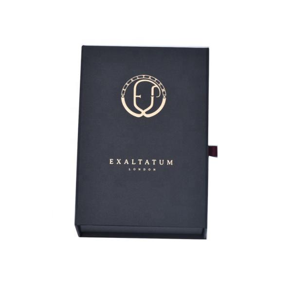Custom Printing Hard Rigid Cardboard Box Luxury Packaging Gift Box ISO9001