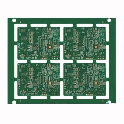 High Temperature Resistant HDI PCB Board fr4 high tG 1OZ For Aircraft Engine Control