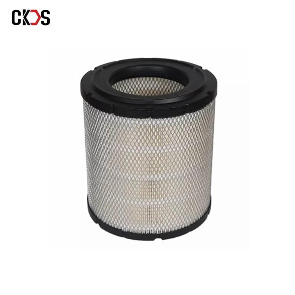 Aftermarekt HINO 300 WU700 710 720 XZU710 720 filtro de ar de 730 peças de motor diesel de W04D DYNA TOYOTA N04C 17801-0U010