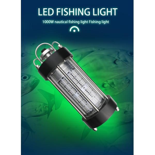 200W 1000W Submersible Fishing Light Outdoor Working Light AC220V