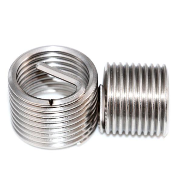 M5 Thread Insert Coil Coarse Thread Inch Series Corrosion Resistant