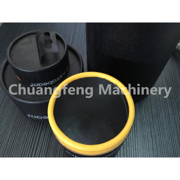 CFFG-50 Vertical Automatic Paper Tube Core Curling and Sealing Machine Paper Tube Related Machine