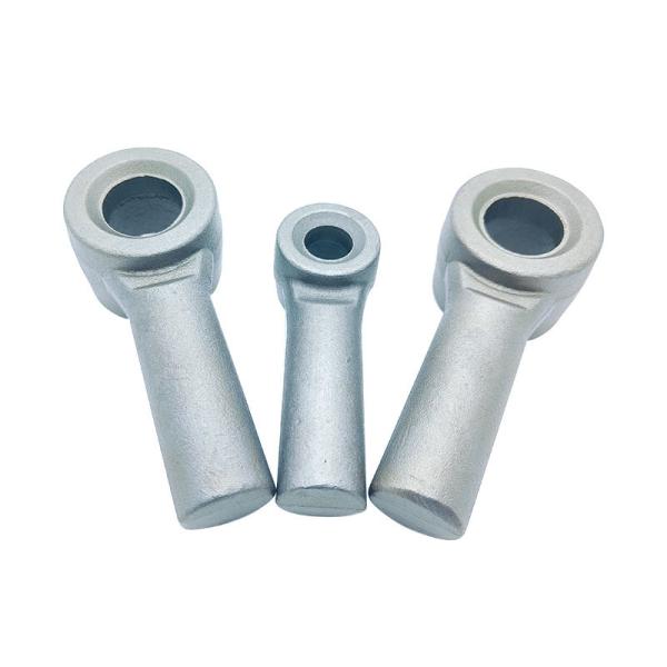 High Forged Automotive Parts Custom Steel Forged Rod Ends with Die Forging Machining