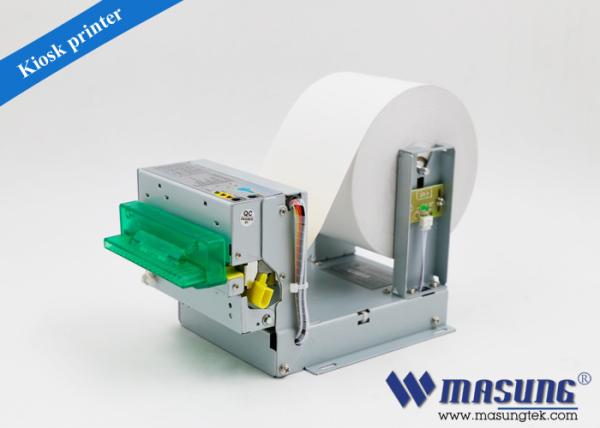 High Speed 200mm/s 80mm Thermal Kiosk Printer Linux USB Driver